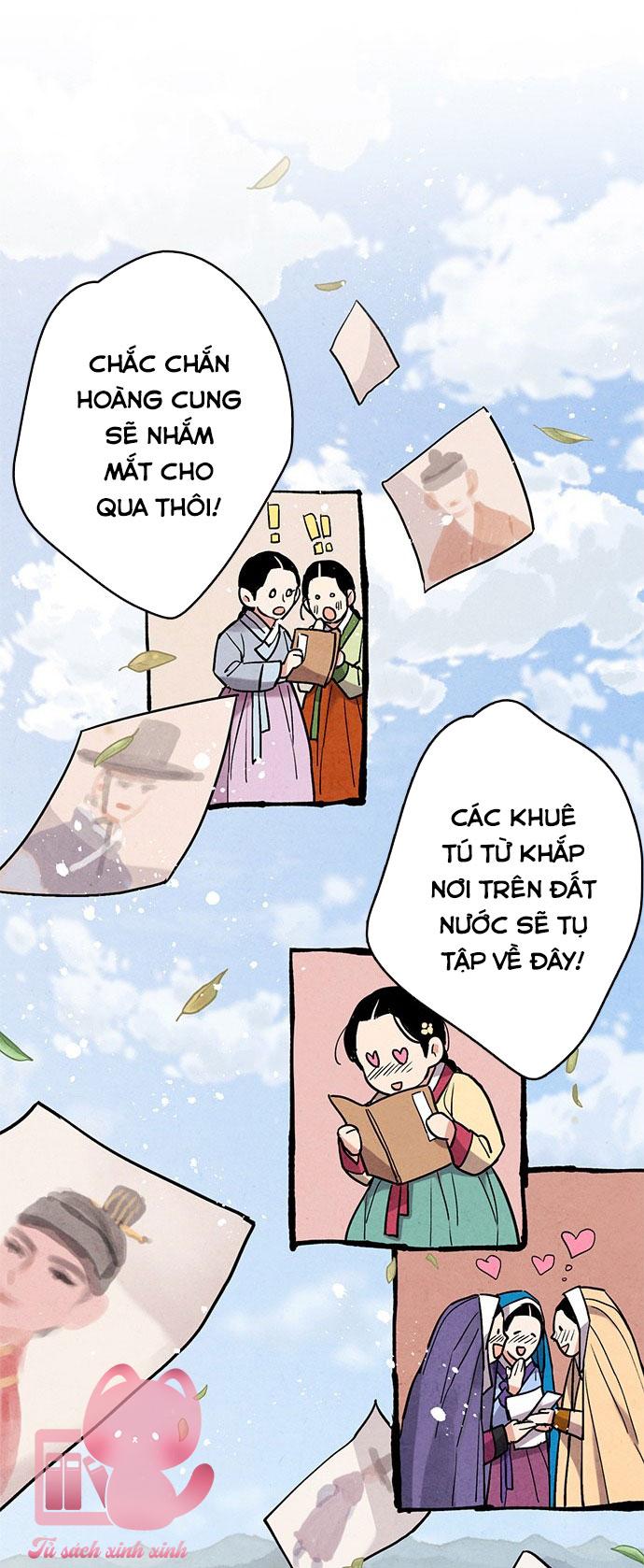 Lệnh Cấm Hôn: Lệnh Cấm Hôn – Chap 70