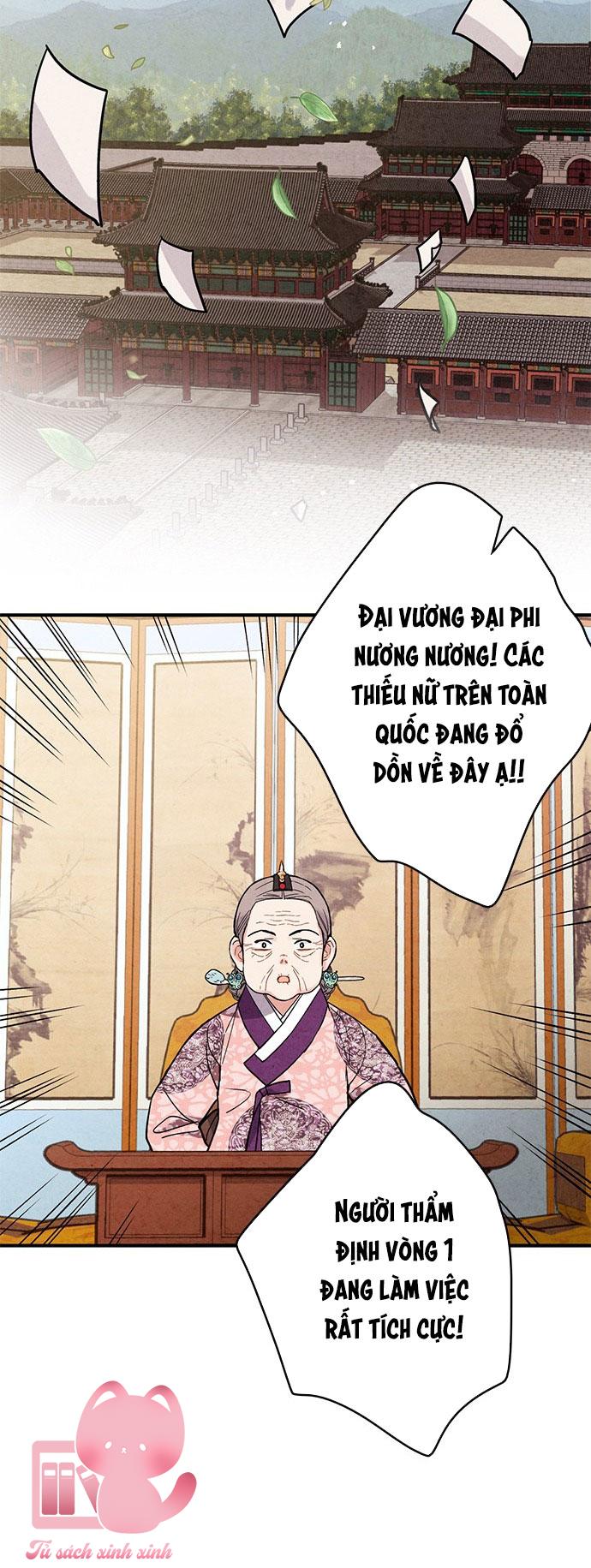 Lệnh Cấm Hôn: Lệnh Cấm Hôn – Chap 70