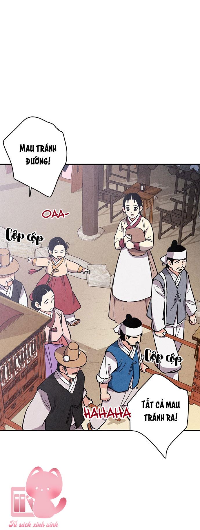 Lệnh Cấm Hôn: Lệnh Cấm Hôn – Chap 70