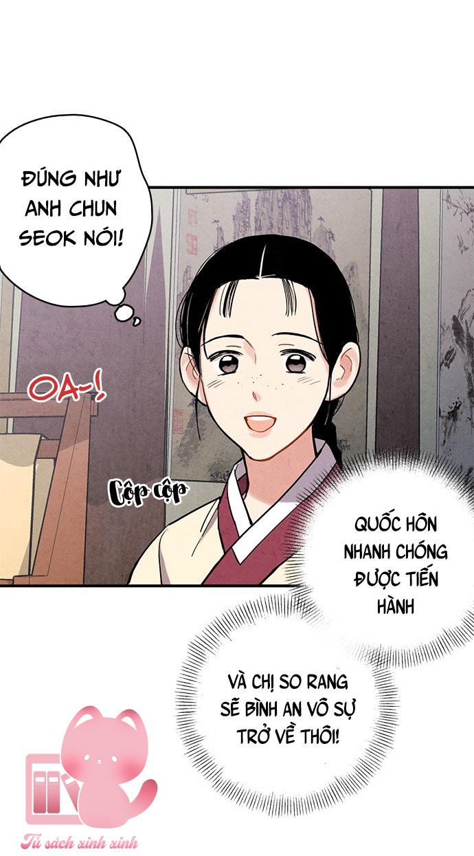 Lệnh Cấm Hôn: Lệnh Cấm Hôn – Chap 70