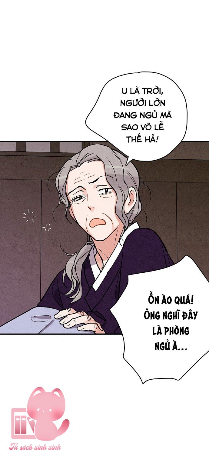 Lệnh Cấm Hôn: Lệnh Cấm Hôn – Chap 70
