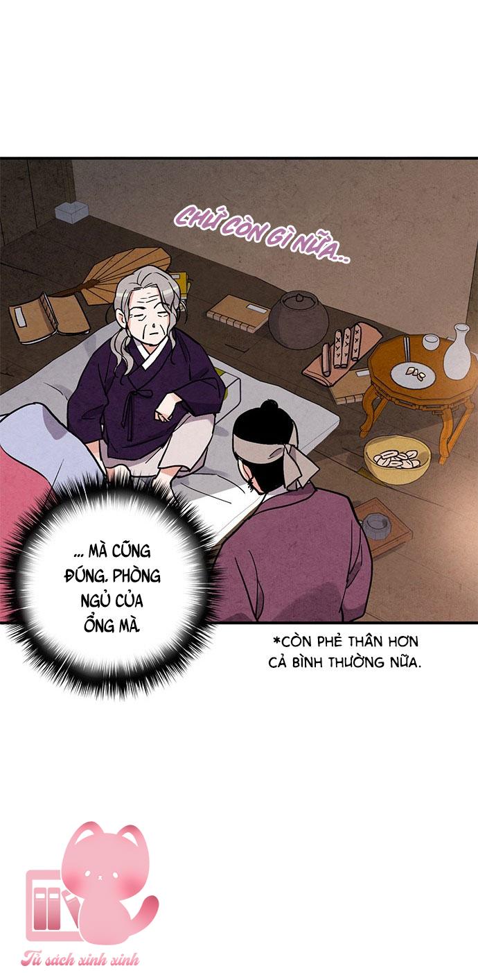 Lệnh Cấm Hôn: Lệnh Cấm Hôn – Chap 70