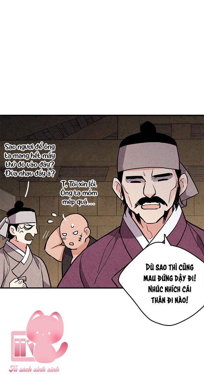Lệnh Cấm Hôn: Lệnh Cấm Hôn – Chap 70
