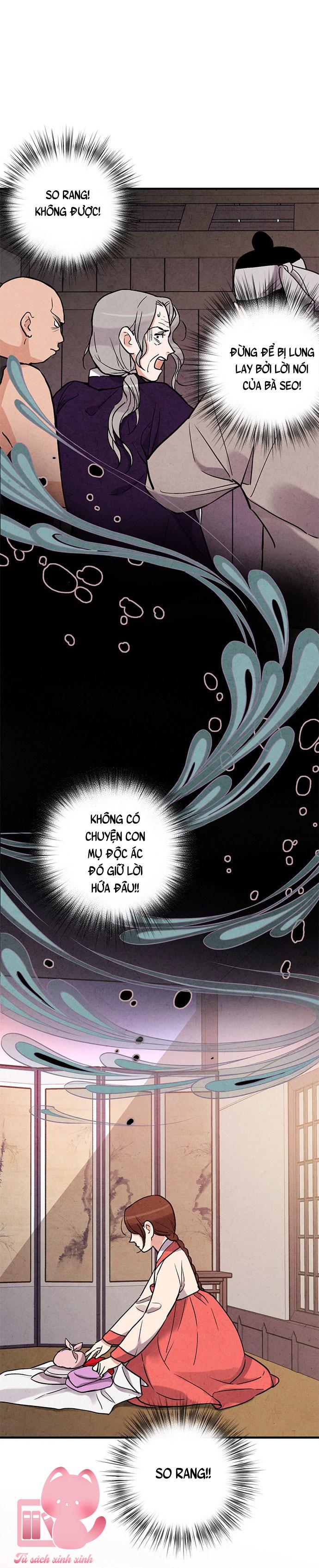 Lệnh Cấm Hôn: Lệnh Cấm Hôn – Chap 70