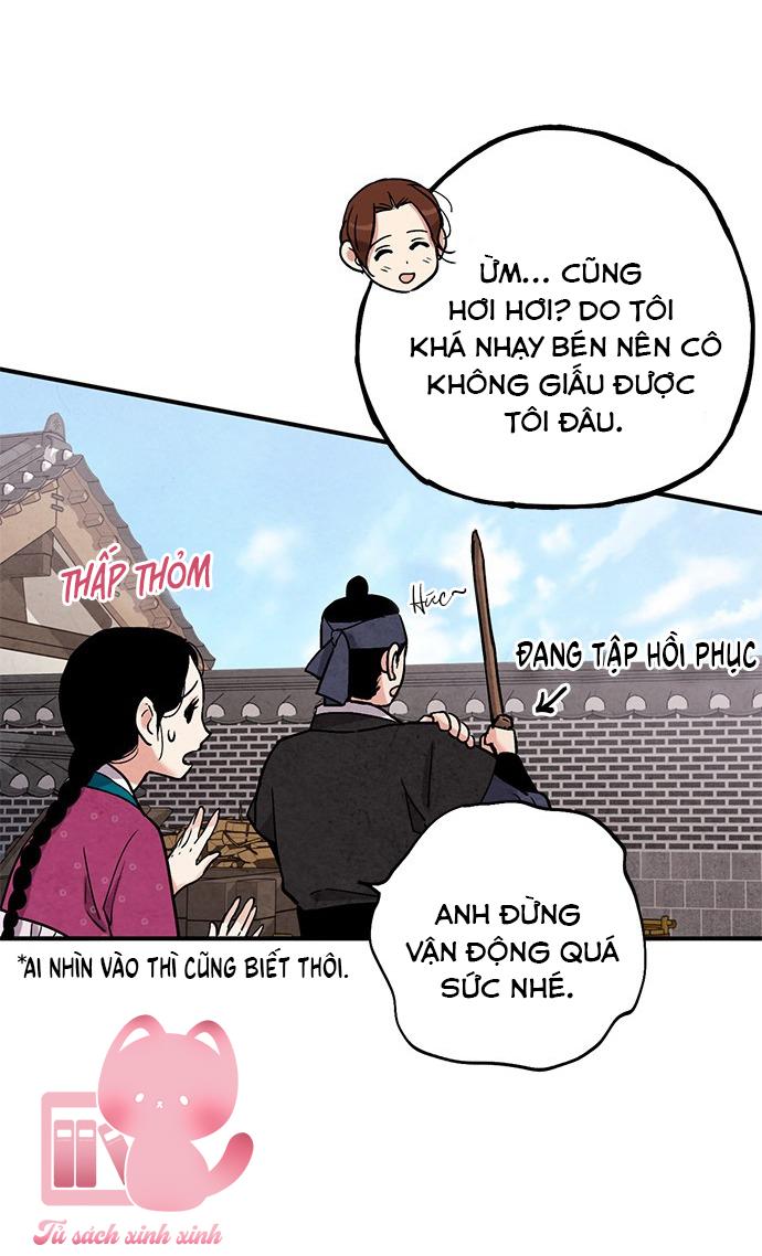 Lệnh Cấm Hôn: Lệnh Cấm Hôn – Chap 71