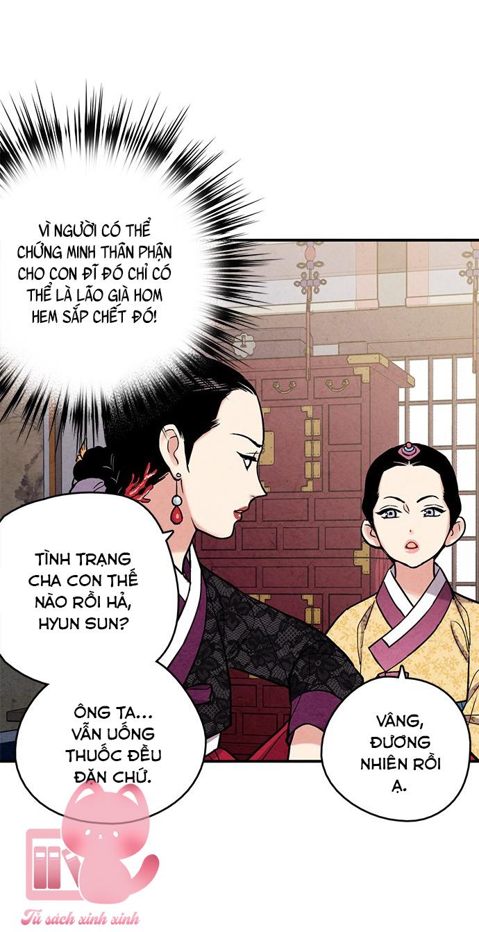 Lệnh Cấm Hôn: Lệnh Cấm Hôn – Chap 73