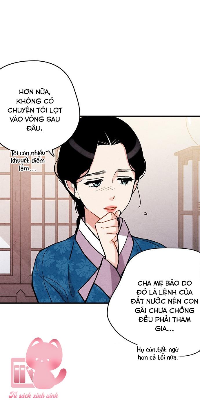 Lệnh Cấm Hôn: Lệnh Cấm Hôn – Chap 73