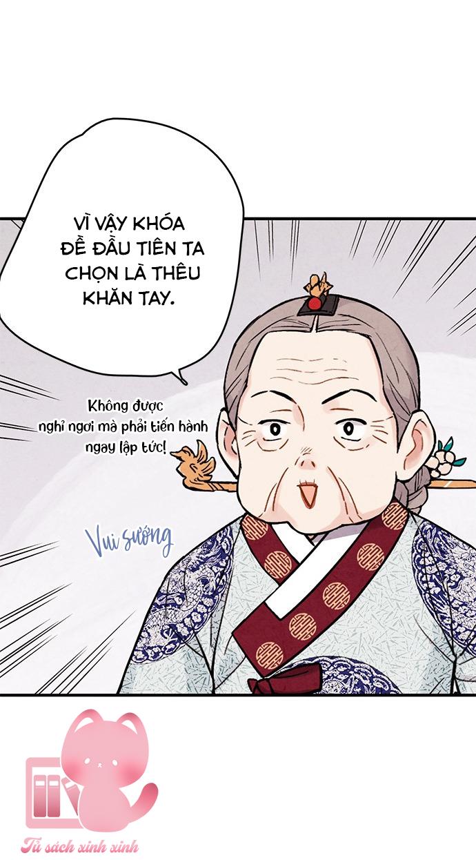 Lệnh Cấm Hôn: Lệnh Cấm Hôn – Chap 74