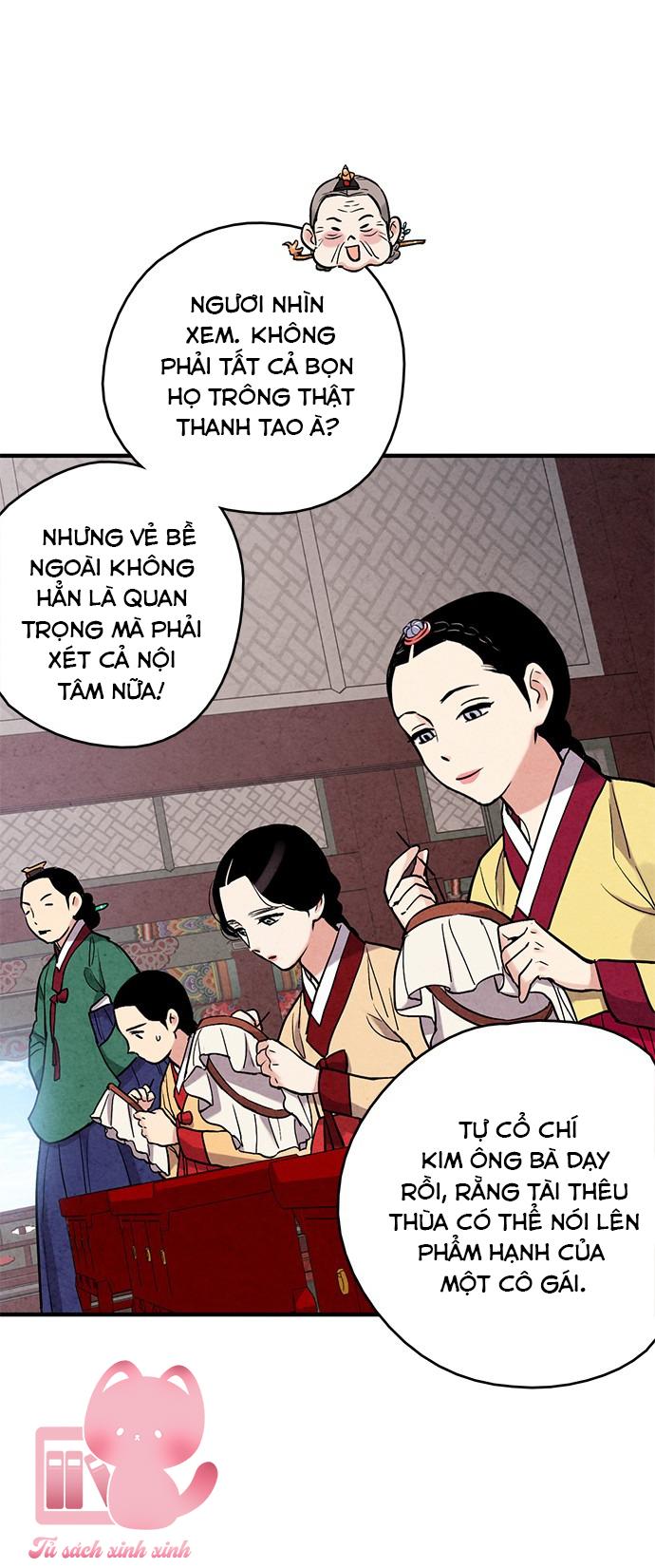 Lệnh Cấm Hôn: Lệnh Cấm Hôn – Chap 74