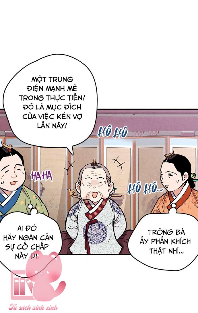 Lệnh Cấm Hôn: Lệnh Cấm Hôn – Chap 74