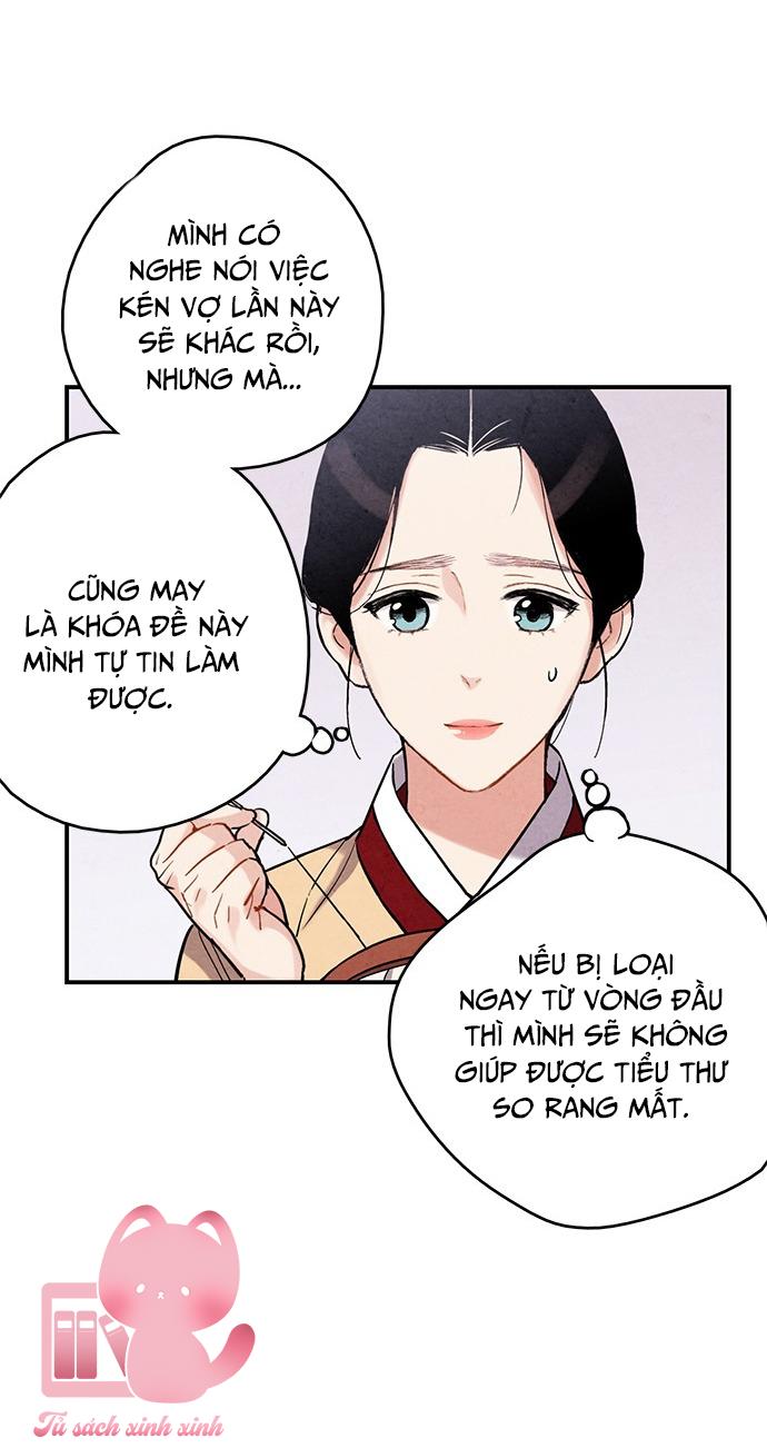 Lệnh Cấm Hôn: Lệnh Cấm Hôn – Chap 74