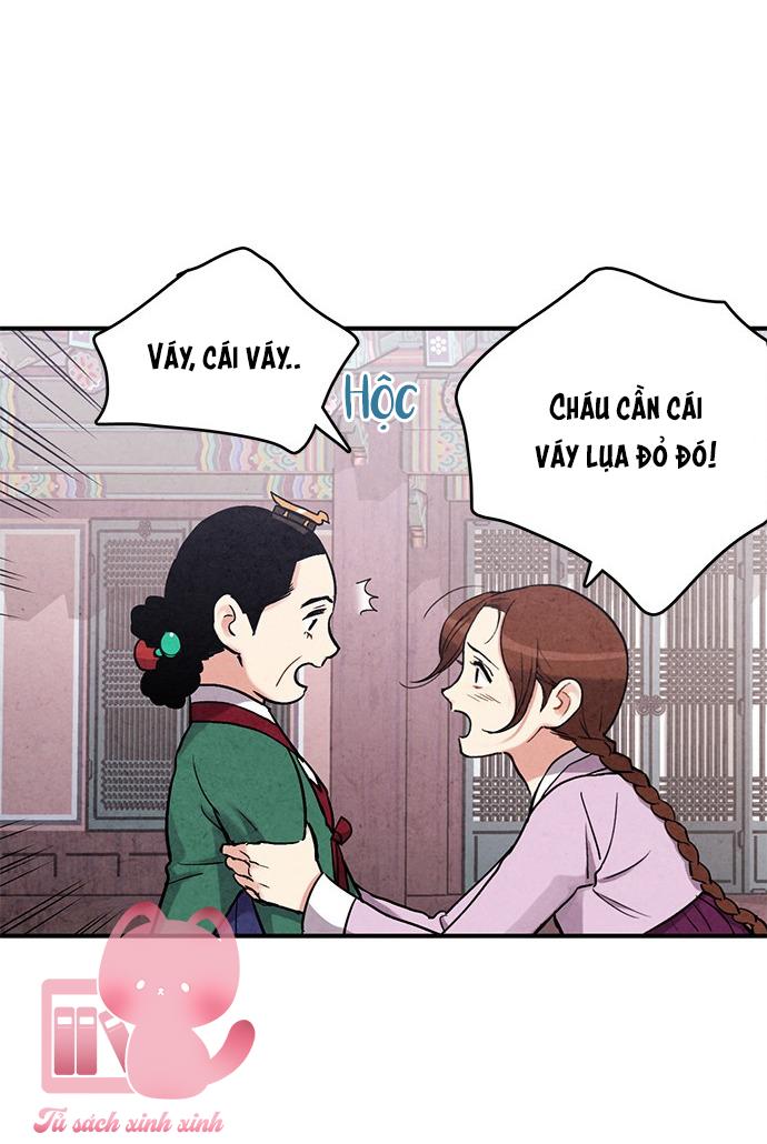 Lệnh Cấm Hôn: Lệnh Cấm Hôn – Chap 76