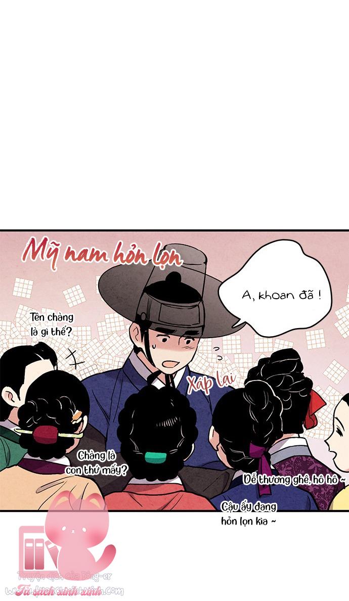 Lệnh Cấm Hôn: Lệnh Cấm Hôn – Chap 76