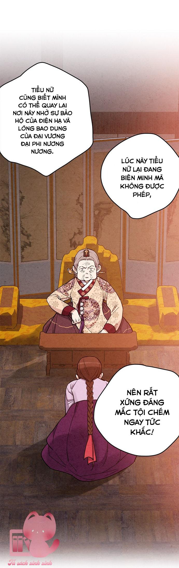Lệnh Cấm Hôn: Lệnh Cấm Hôn – Chap 77