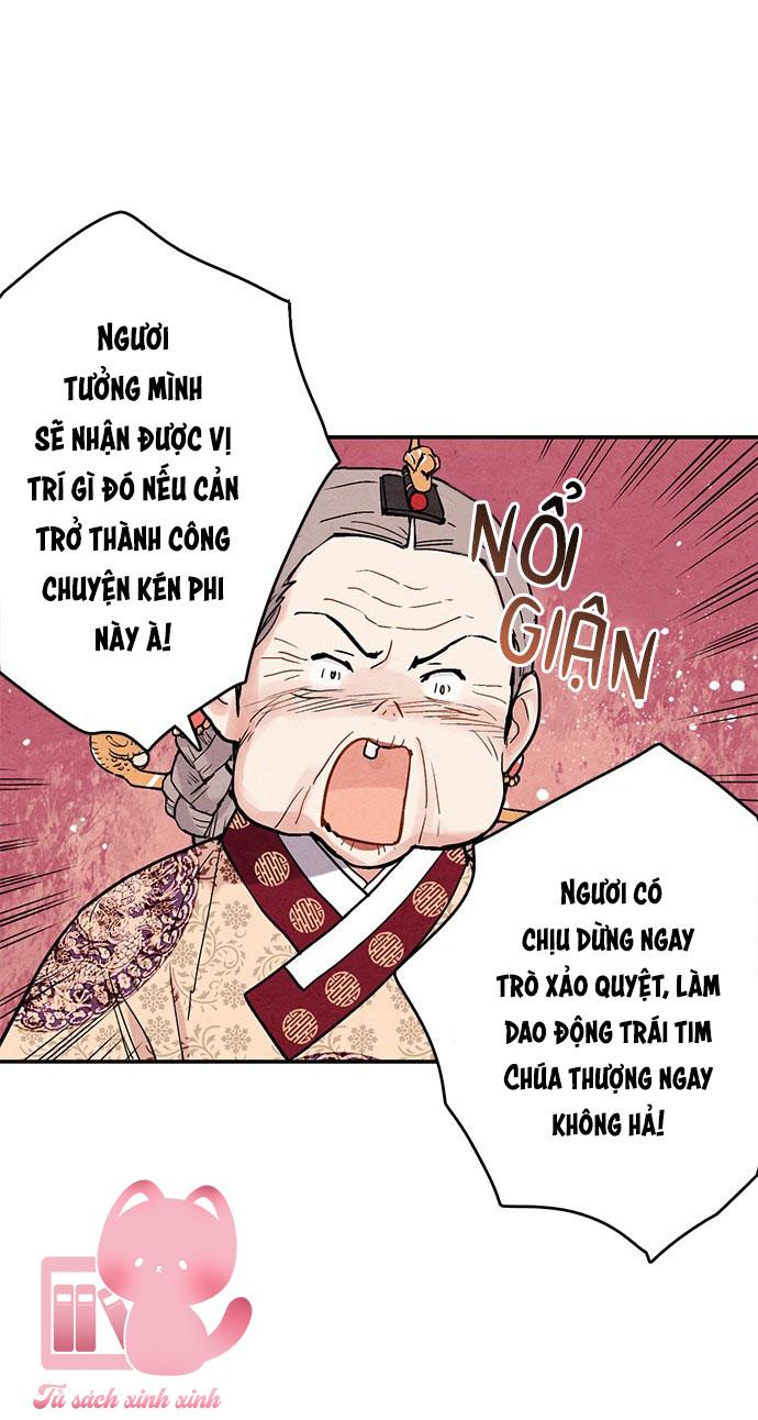 Lệnh Cấm Hôn: Lệnh Cấm Hôn – Chap 77