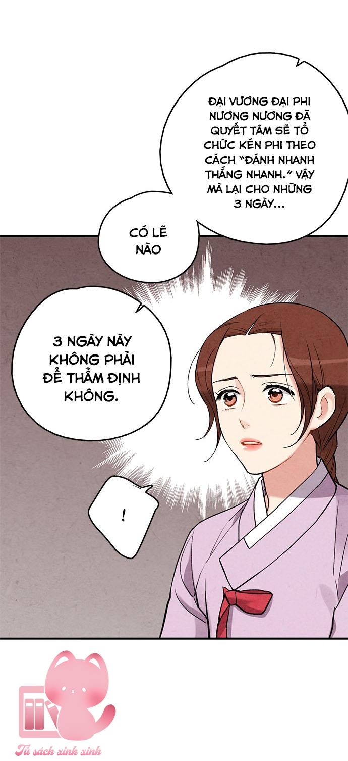 Lệnh Cấm Hôn: Lệnh Cấm Hôn – Chap 77
