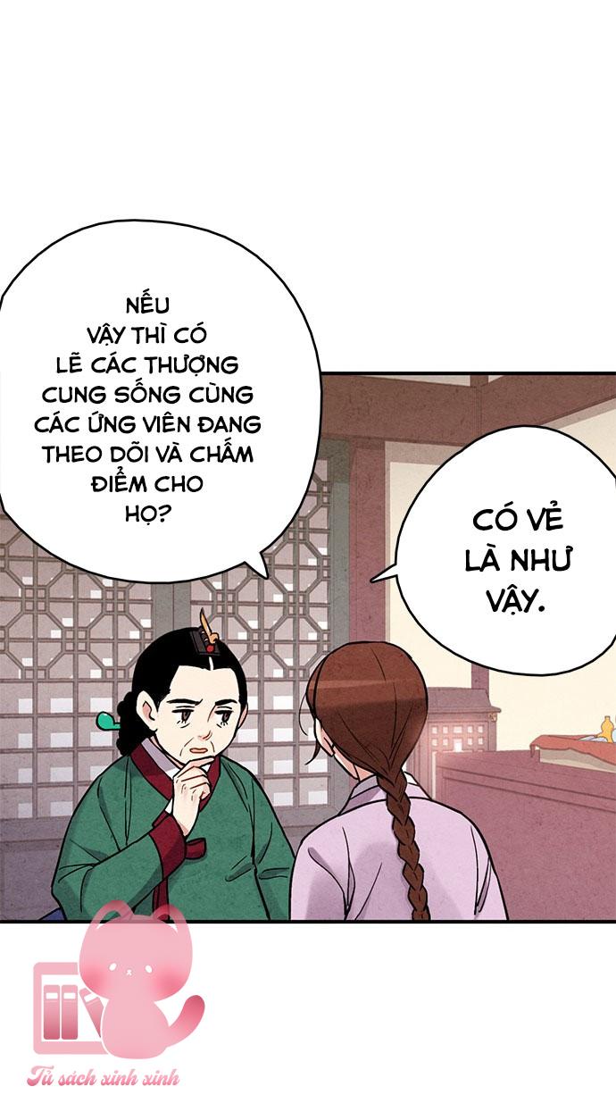 Lệnh Cấm Hôn: Lệnh Cấm Hôn – Chap 77