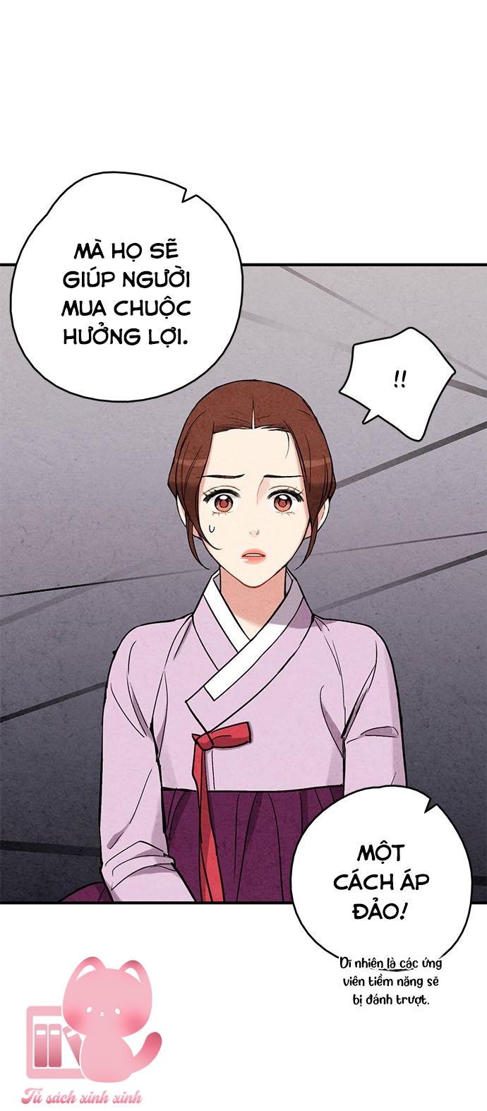 Lệnh Cấm Hôn: Lệnh Cấm Hôn – Chap 77