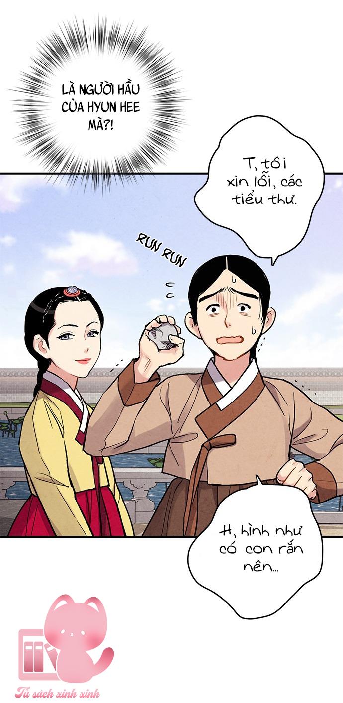 Lệnh Cấm Hôn: Lệnh Cấm Hôn – Chap 78
