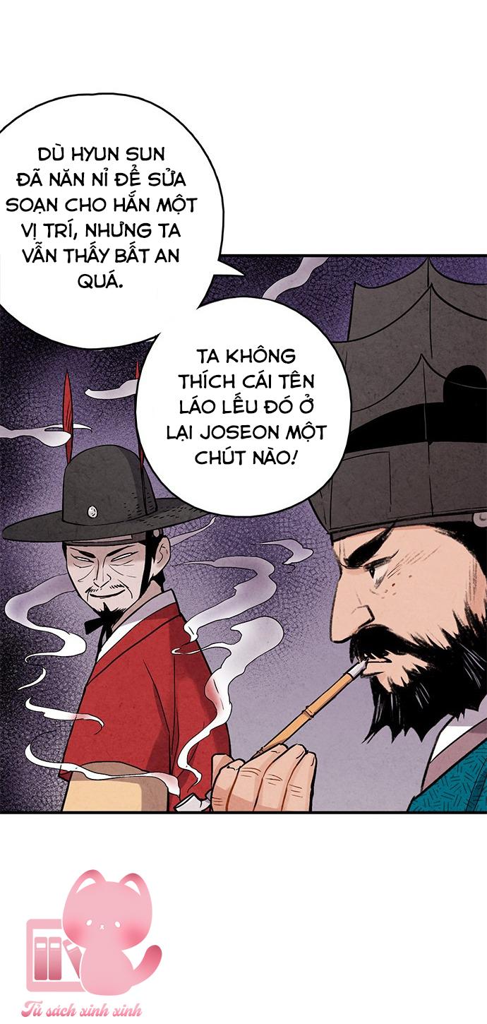 Lệnh Cấm Hôn: Lệnh Cấm Hôn – Chap 78
