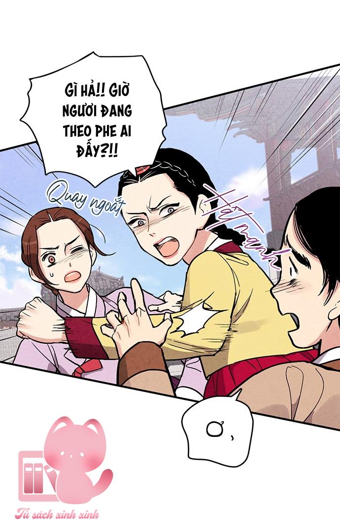 Lệnh Cấm Hôn: Lệnh Cấm Hôn – Chap 78