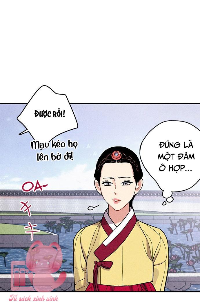 Lệnh Cấm Hôn: Lệnh Cấm Hôn – Chap 79