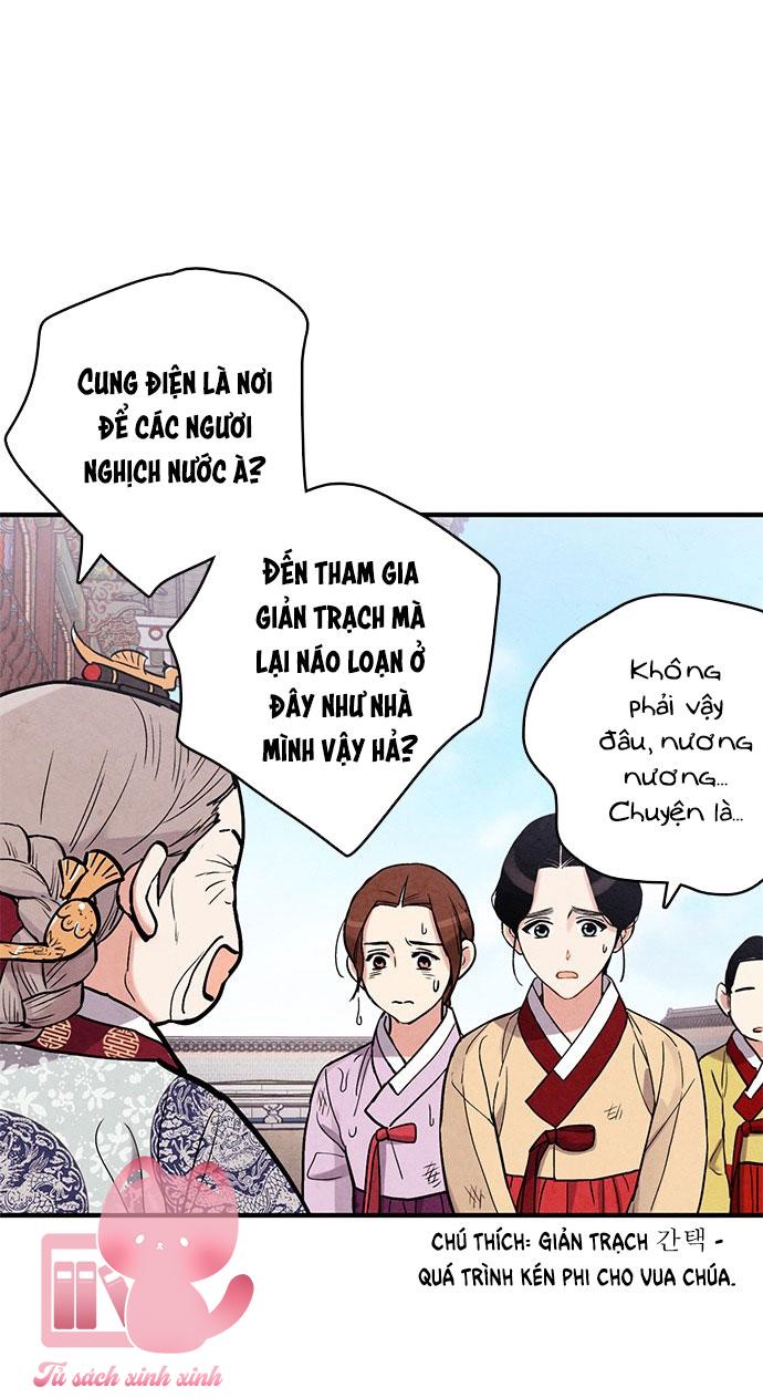 Lệnh Cấm Hôn: Lệnh Cấm Hôn – Chap 79