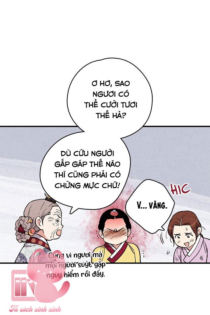 Lệnh Cấm Hôn: Lệnh Cấm Hôn – Chap 79