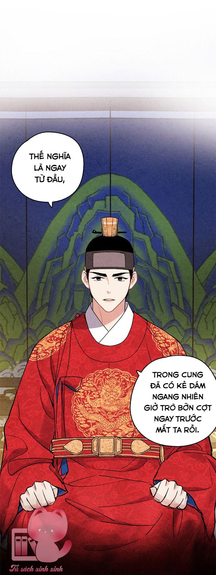 Lệnh Cấm Hôn: Lệnh Cấm Hôn – Chap 79