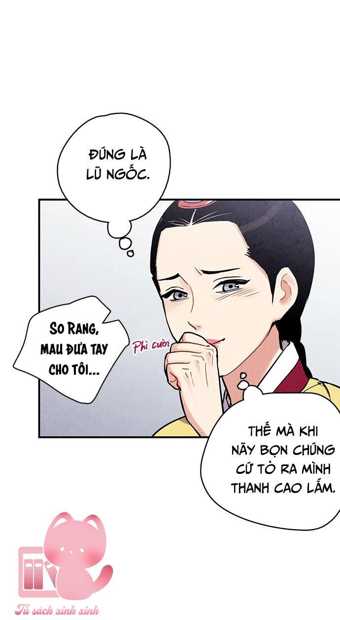 Lệnh Cấm Hôn: Lệnh Cấm Hôn – Chap 79