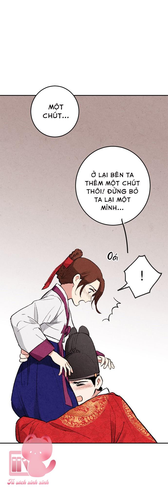 Lệnh Cấm Hôn: Lệnh Cấm Hôn – Chap 8