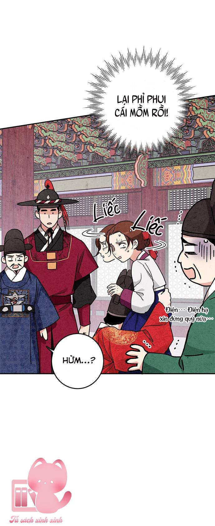 Lệnh Cấm Hôn: Lệnh Cấm Hôn – Chap 8