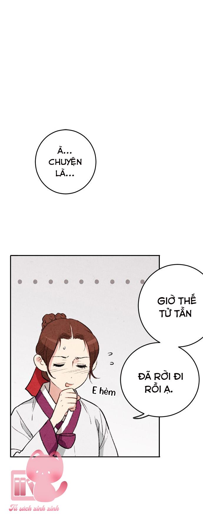 Lệnh Cấm Hôn: Lệnh Cấm Hôn – Chap 8