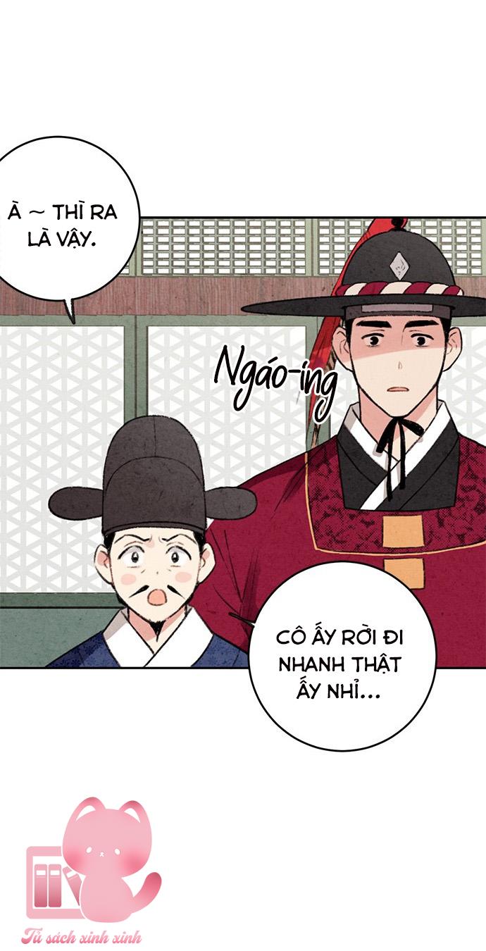 Lệnh Cấm Hôn: Lệnh Cấm Hôn – Chap 8