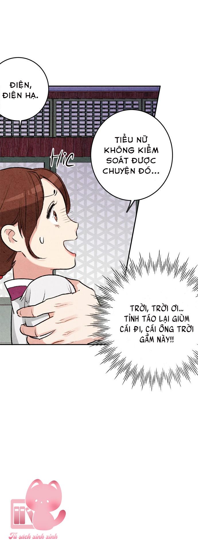 Lệnh Cấm Hôn: Lệnh Cấm Hôn – Chap 8