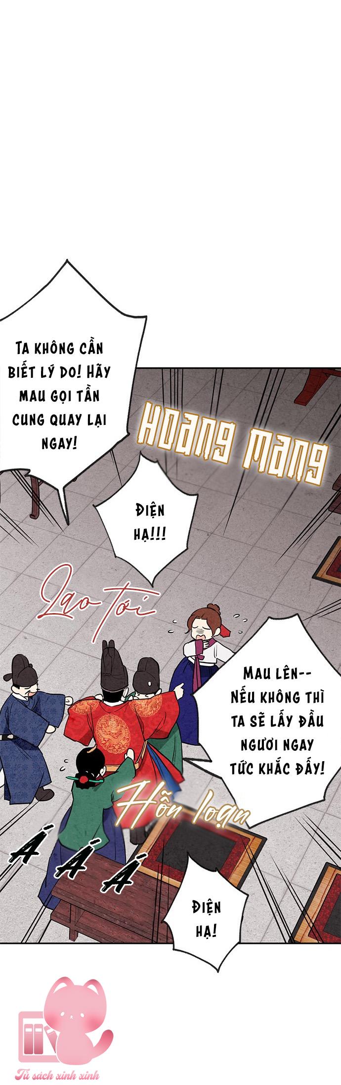 Lệnh Cấm Hôn: Lệnh Cấm Hôn – Chap 8