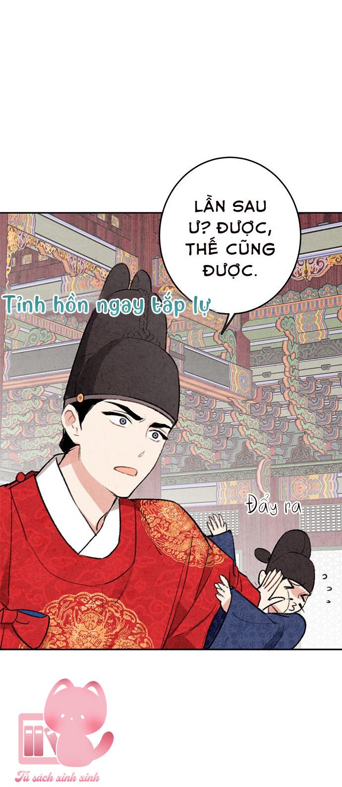 Lệnh Cấm Hôn: Lệnh Cấm Hôn – Chap 8