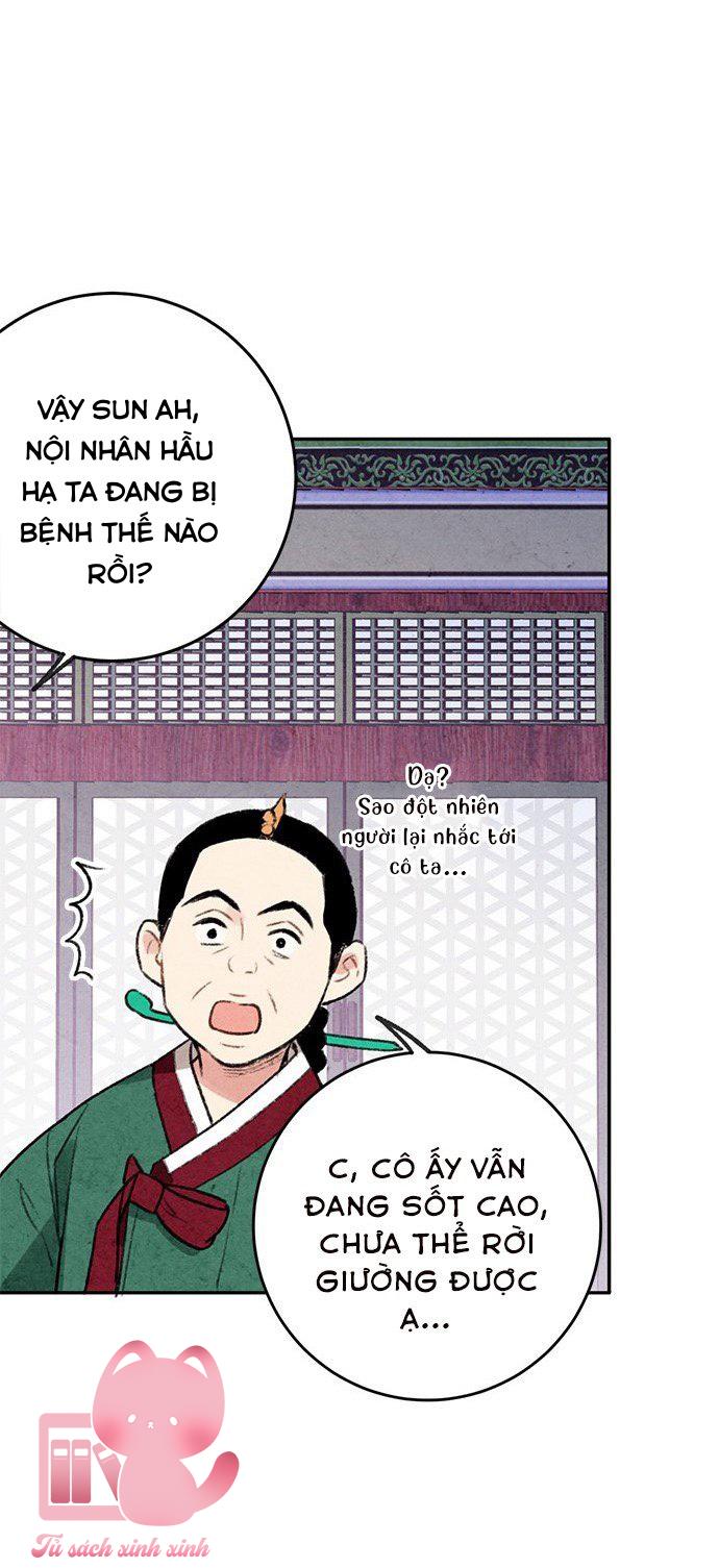 Lệnh Cấm Hôn: Lệnh Cấm Hôn – Chap 8