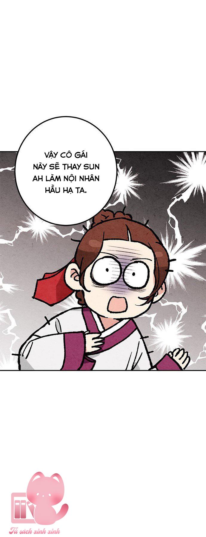 Lệnh Cấm Hôn: Lệnh Cấm Hôn – Chap 8