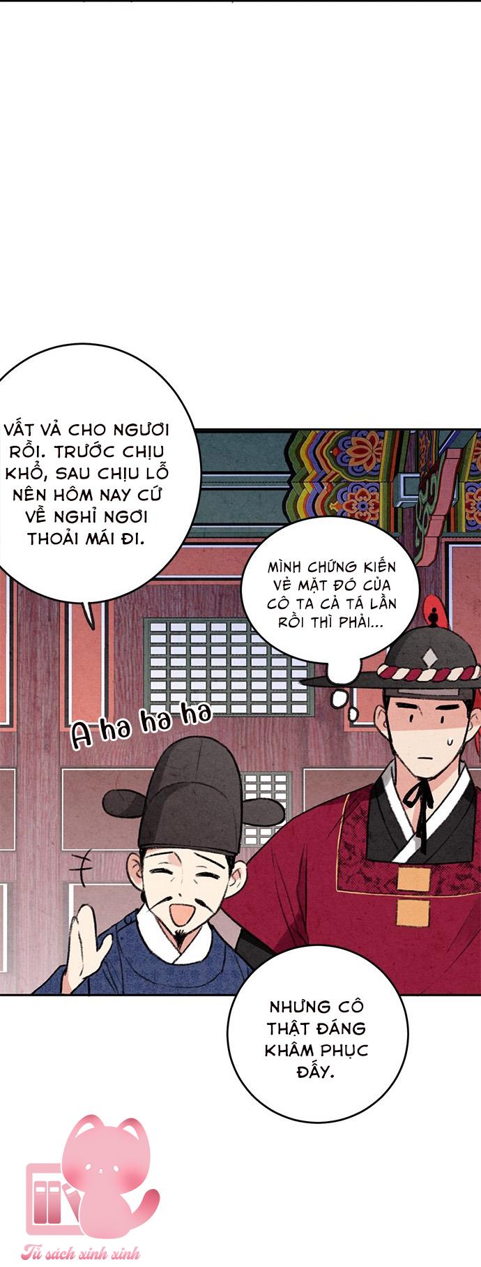 Lệnh Cấm Hôn: Lệnh Cấm Hôn – Chap 8