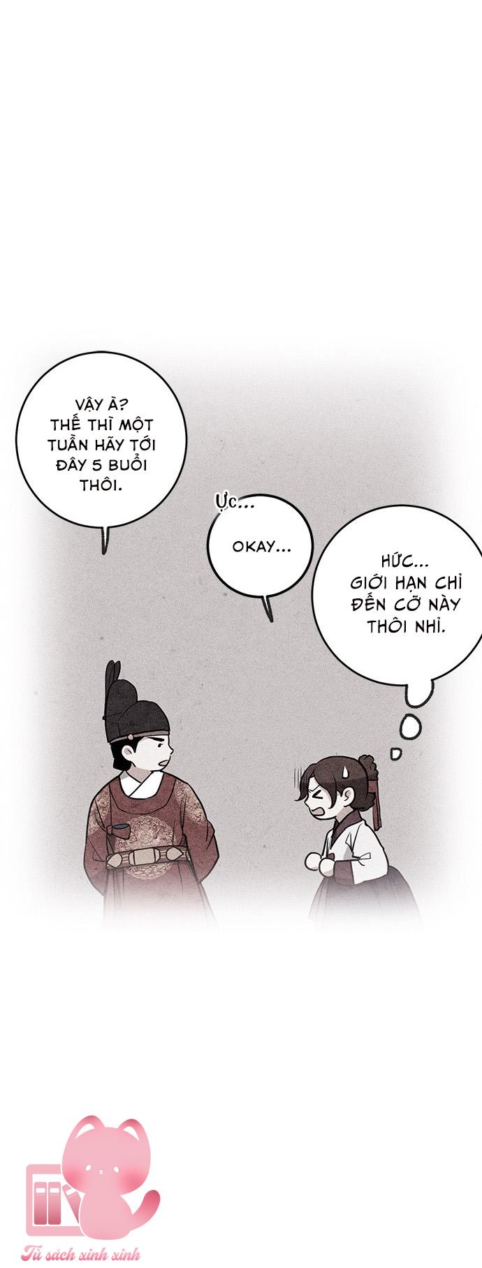 Lệnh Cấm Hôn: Lệnh Cấm Hôn – Chap 8