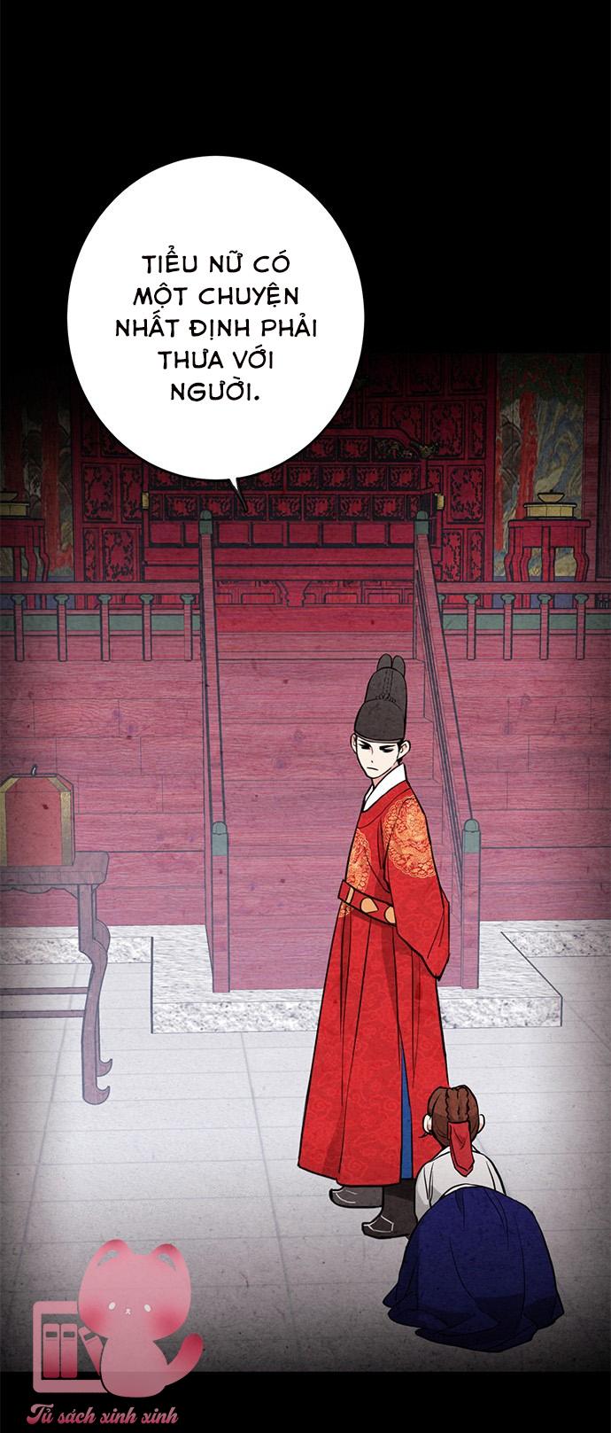 Lệnh Cấm Hôn: Lệnh Cấm Hôn – Chap 8