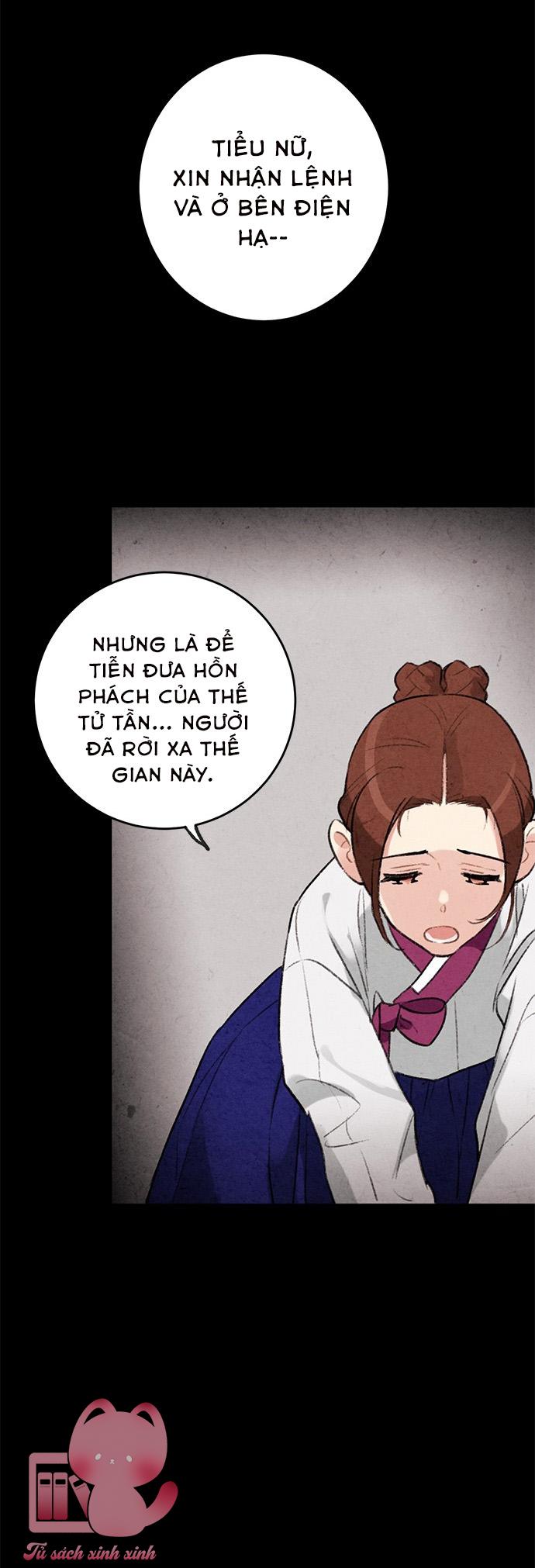Lệnh Cấm Hôn: Lệnh Cấm Hôn – Chap 8