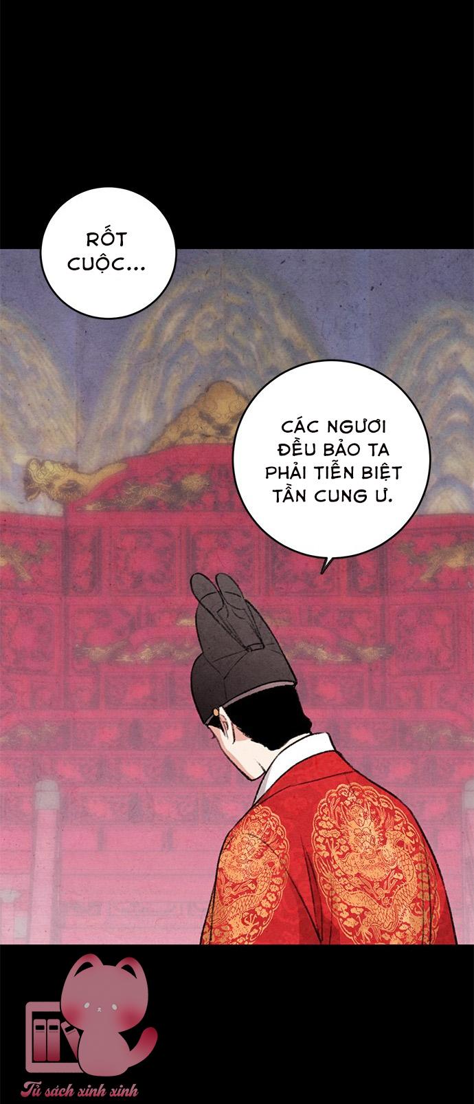 Lệnh Cấm Hôn: Lệnh Cấm Hôn – Chap 8