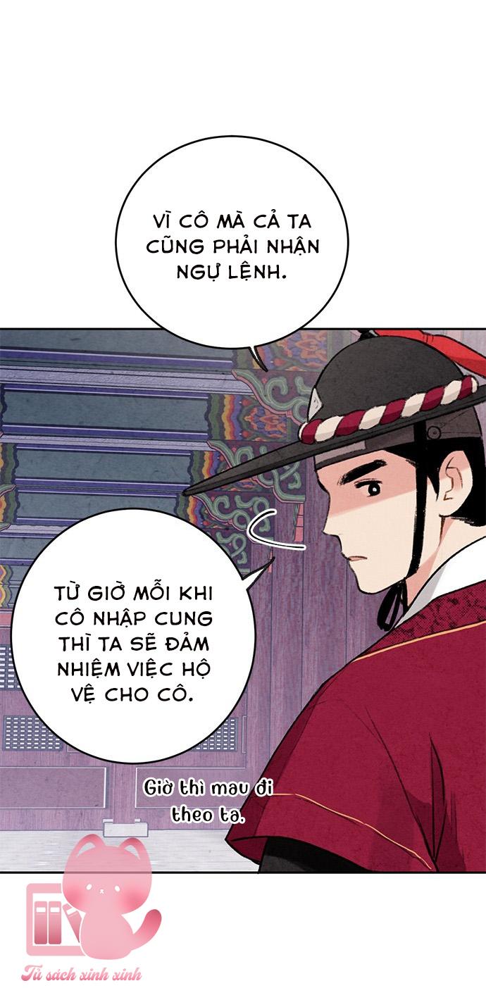 Lệnh Cấm Hôn: Lệnh Cấm Hôn – Chap 8