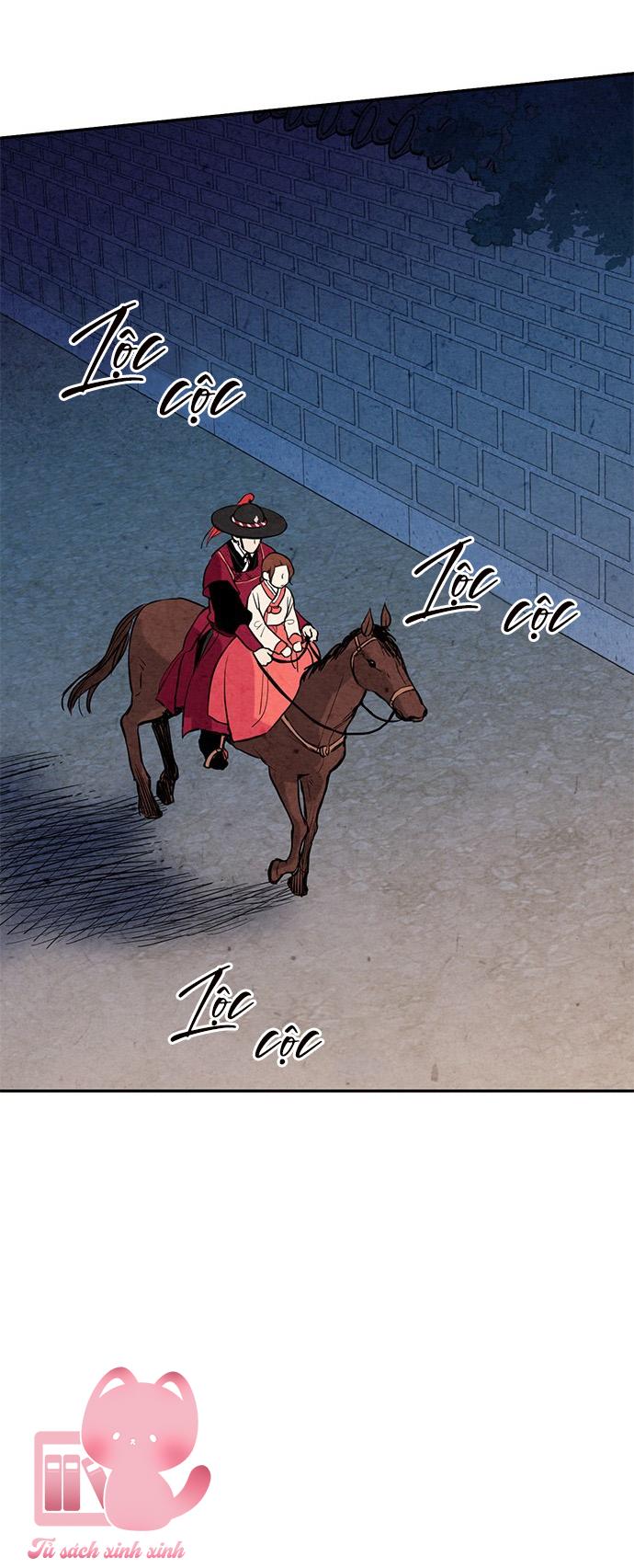 Lệnh Cấm Hôn: Lệnh Cấm Hôn – Chap 8