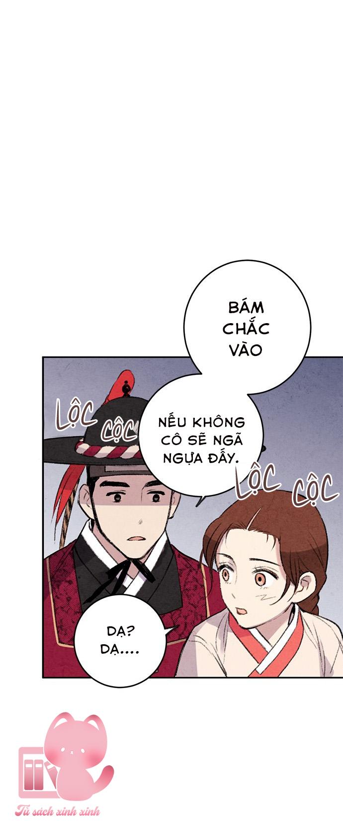 Lệnh Cấm Hôn: Lệnh Cấm Hôn – Chap 8