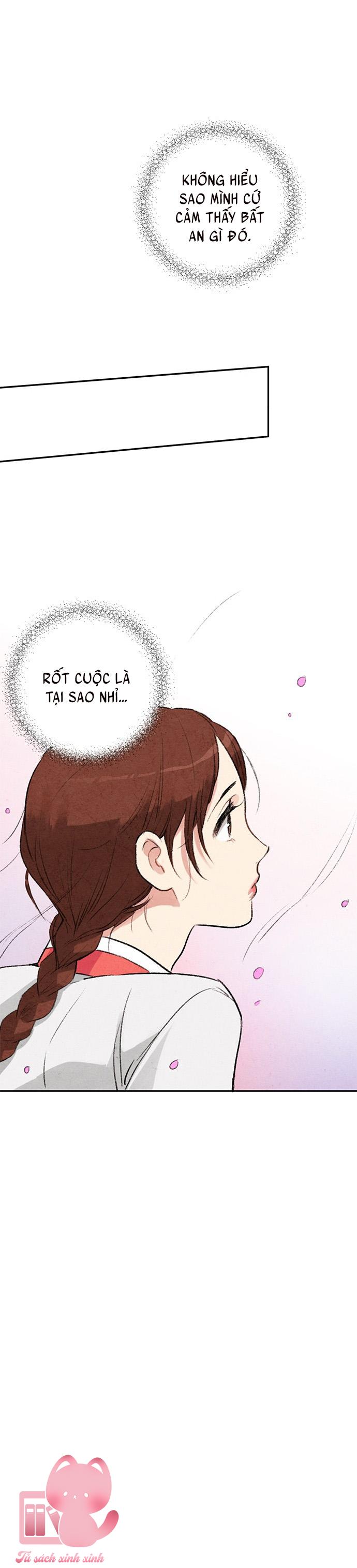 Lệnh Cấm Hôn: Lệnh Cấm Hôn – Chap 8