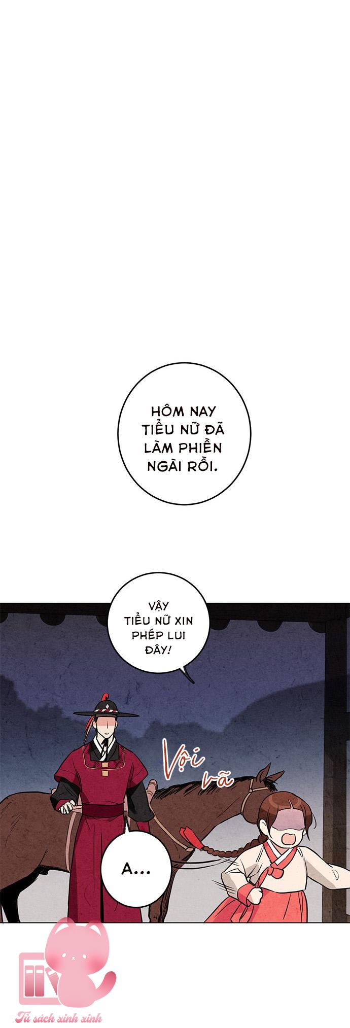 Lệnh Cấm Hôn: Lệnh Cấm Hôn – Chap 8