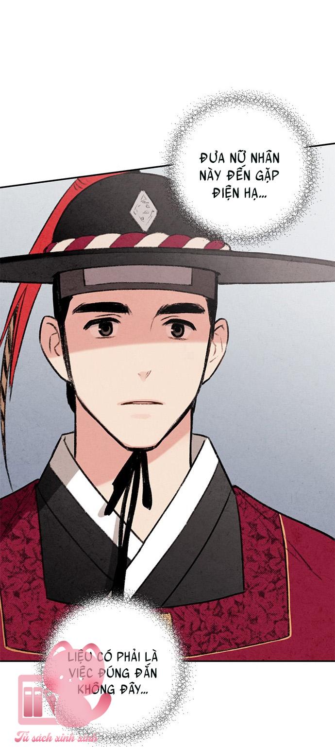 Lệnh Cấm Hôn: Lệnh Cấm Hôn – Chap 8